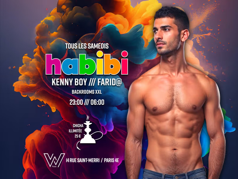 Habibi au Who's