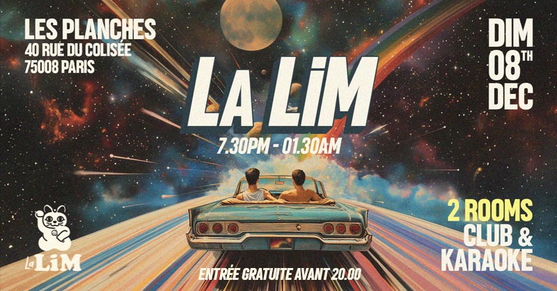 La LIM aux Planches