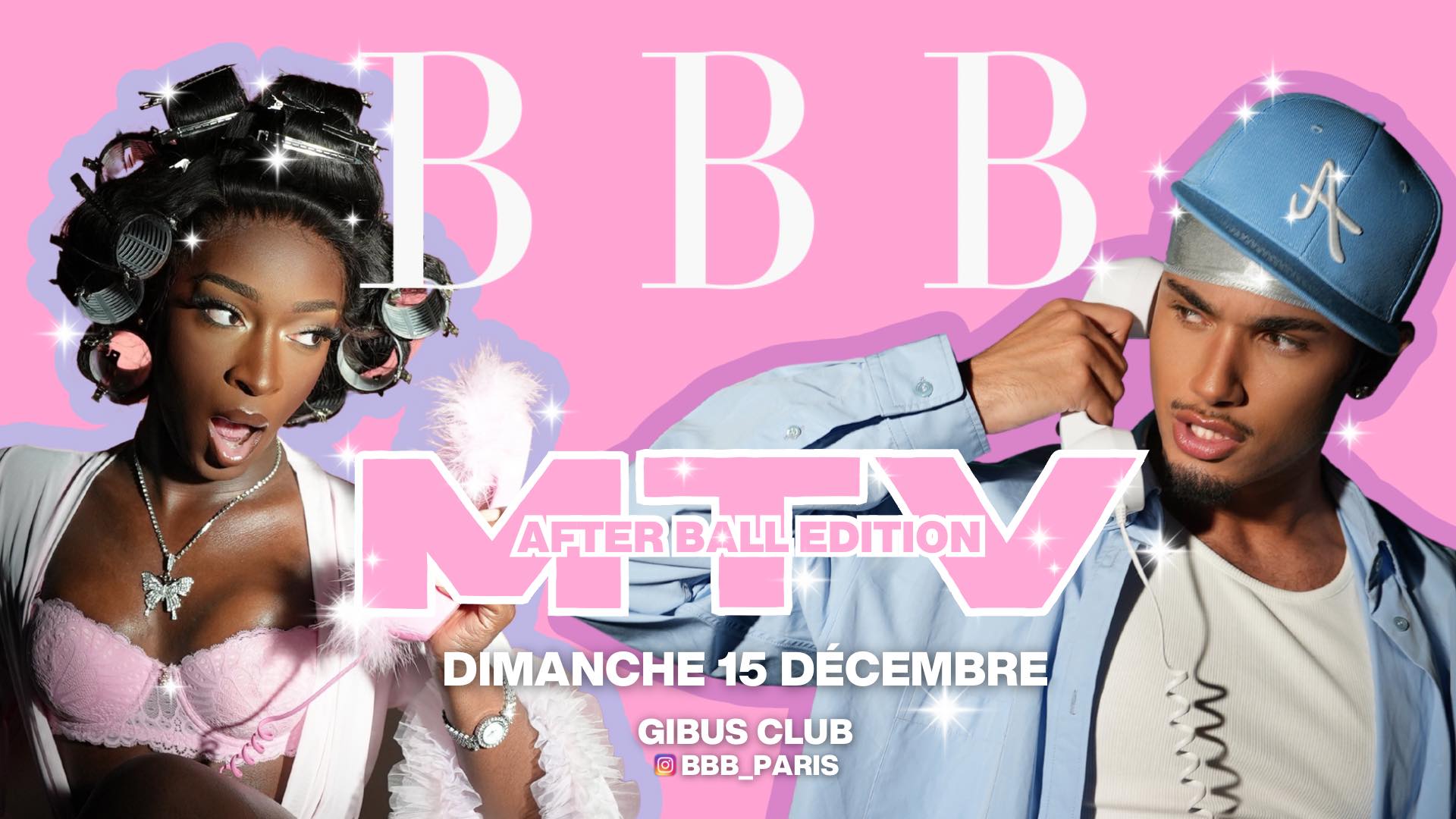 BBB au Gibus Club