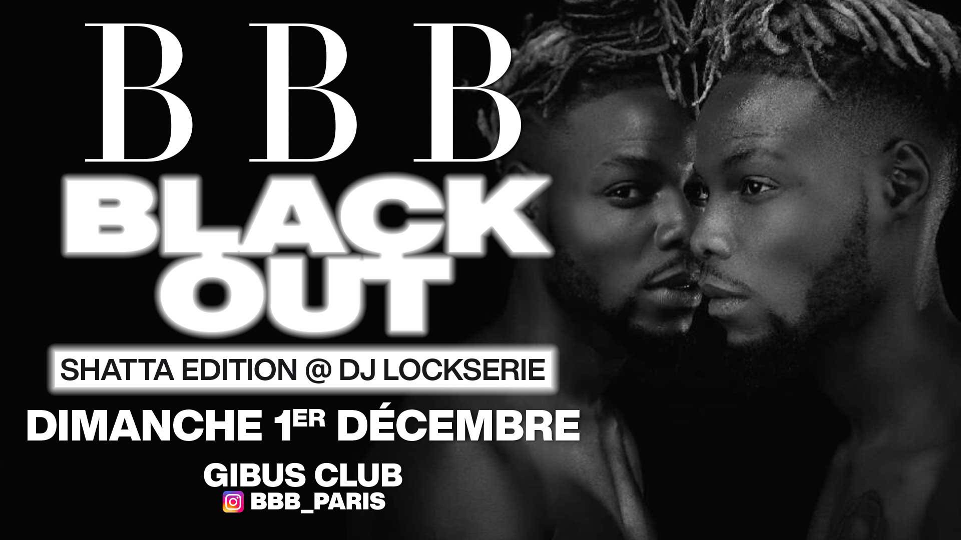 BBB au Gibus Club