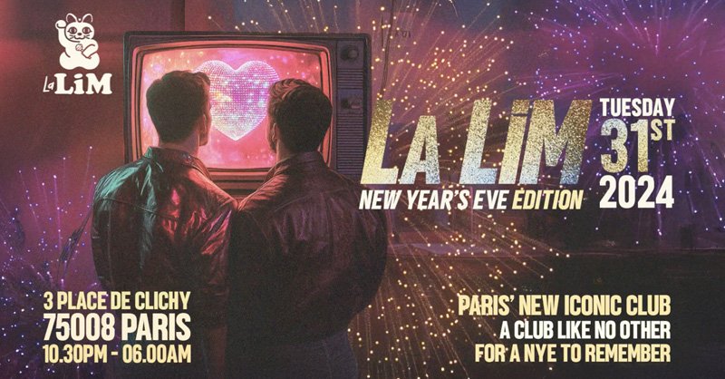 La LIM NYE aux Planches