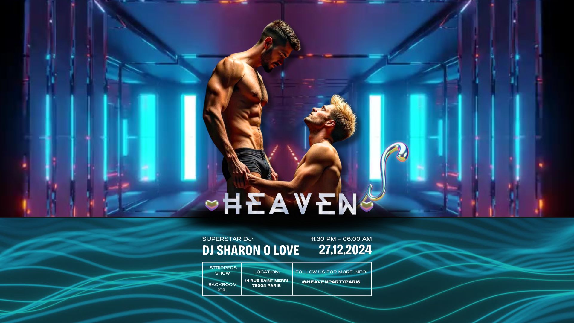 Heaven au Who's