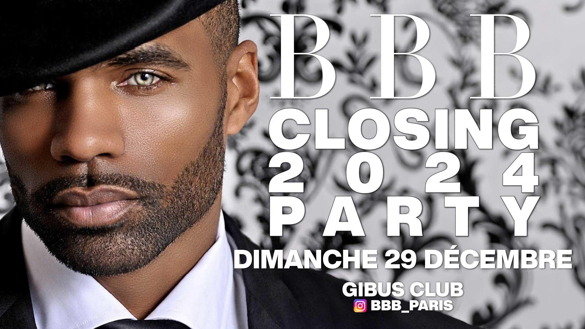 BBB au Gibus Club