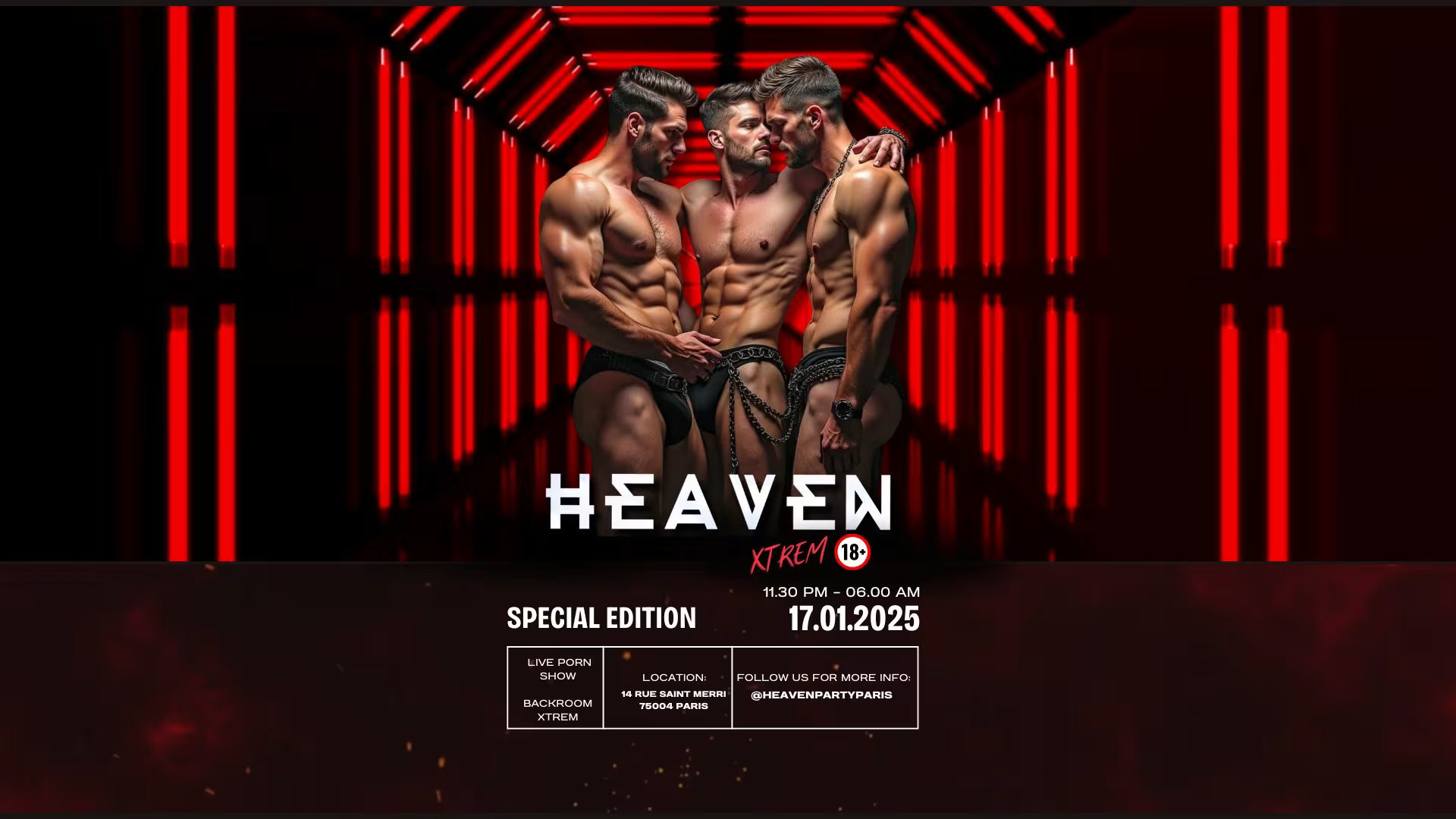 Heaven au Who's