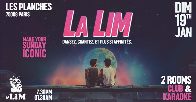La LIM aux Planches