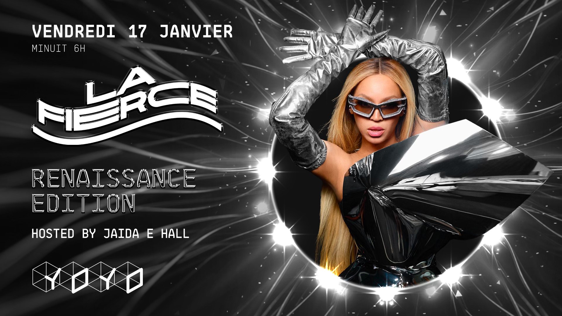 La Fierce au YOYO Palais de Tokyo