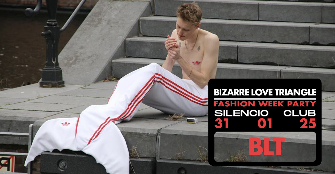 BLT au Club Silencio