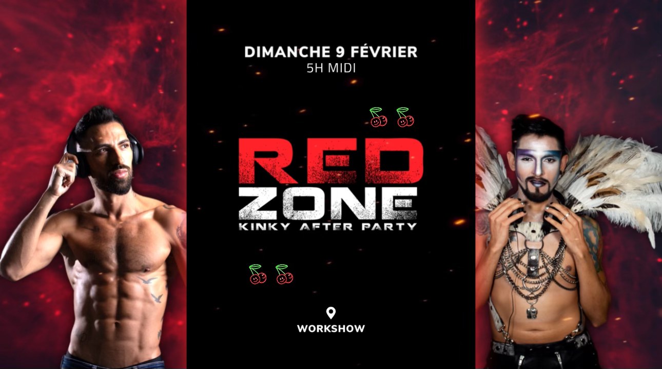 RedZone After au WorkshoW
