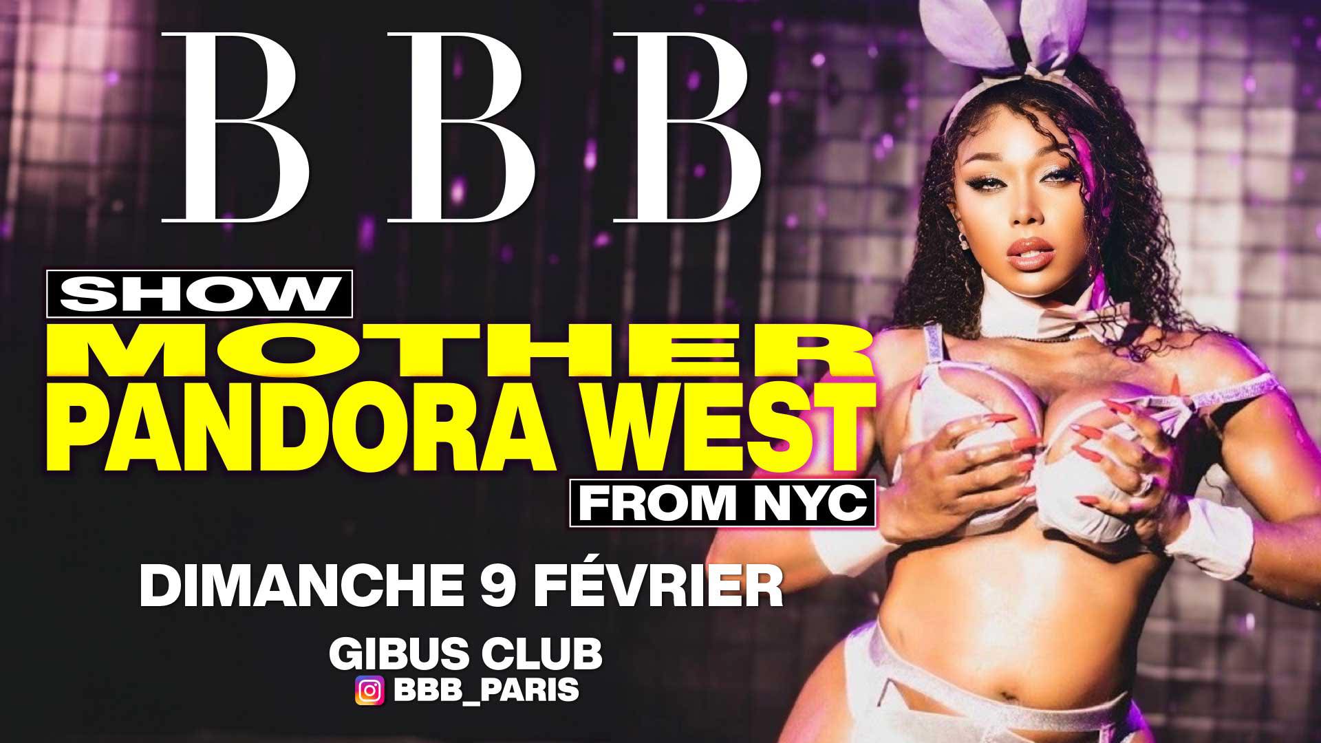 BBB au Gibus Club