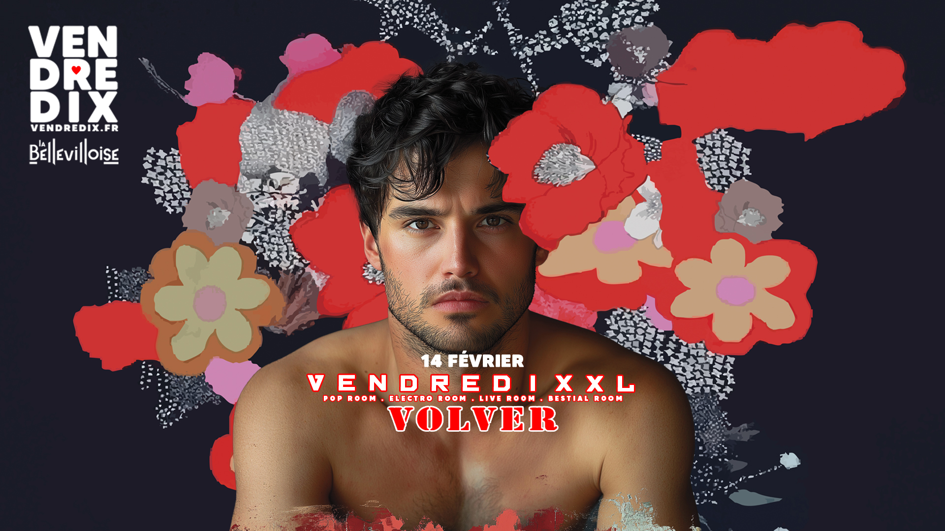 VendrediXXL à La Bellevilloise