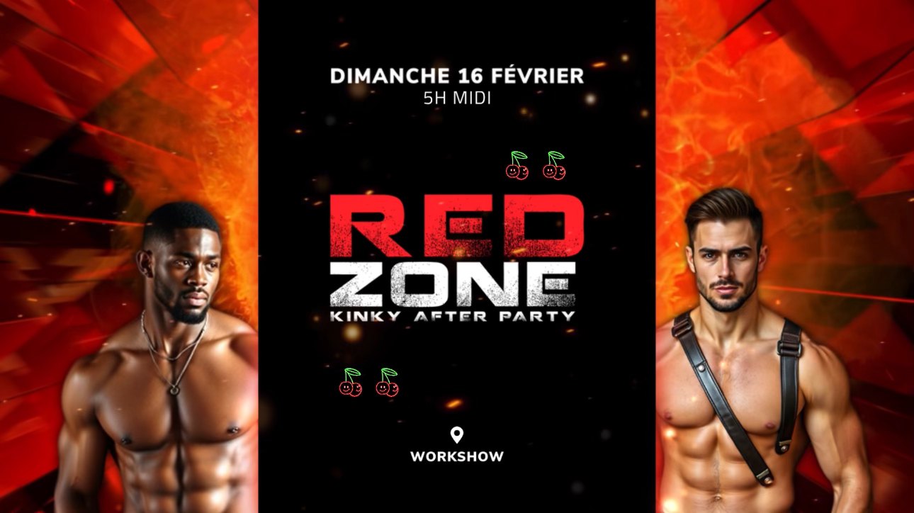 RedZone After au WorkshoW