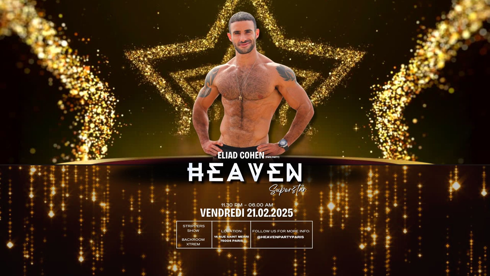 Heaven au Who's