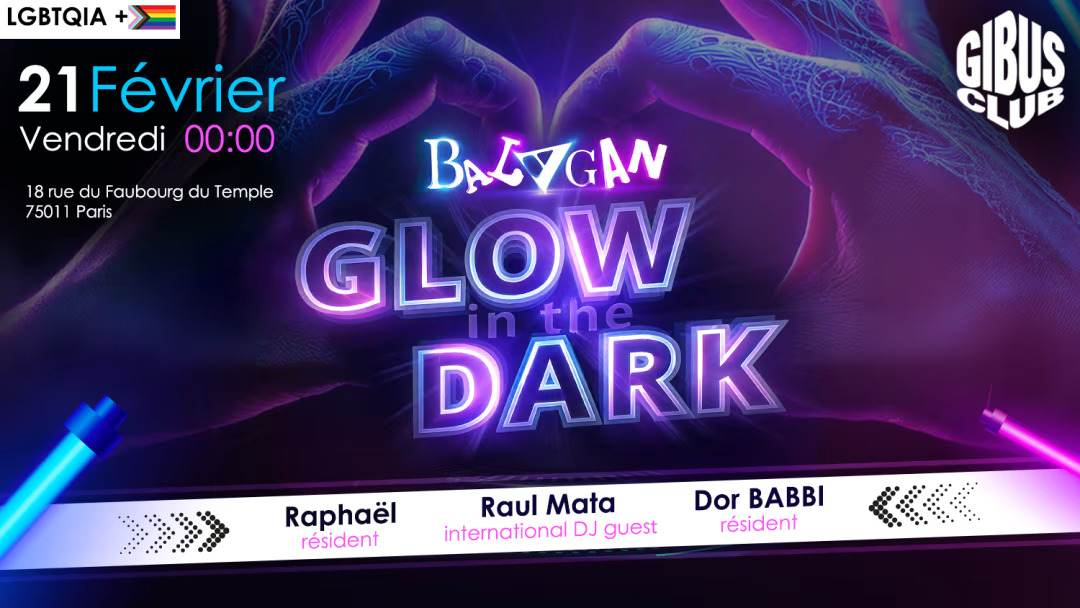 Balagan Glow in the Dark