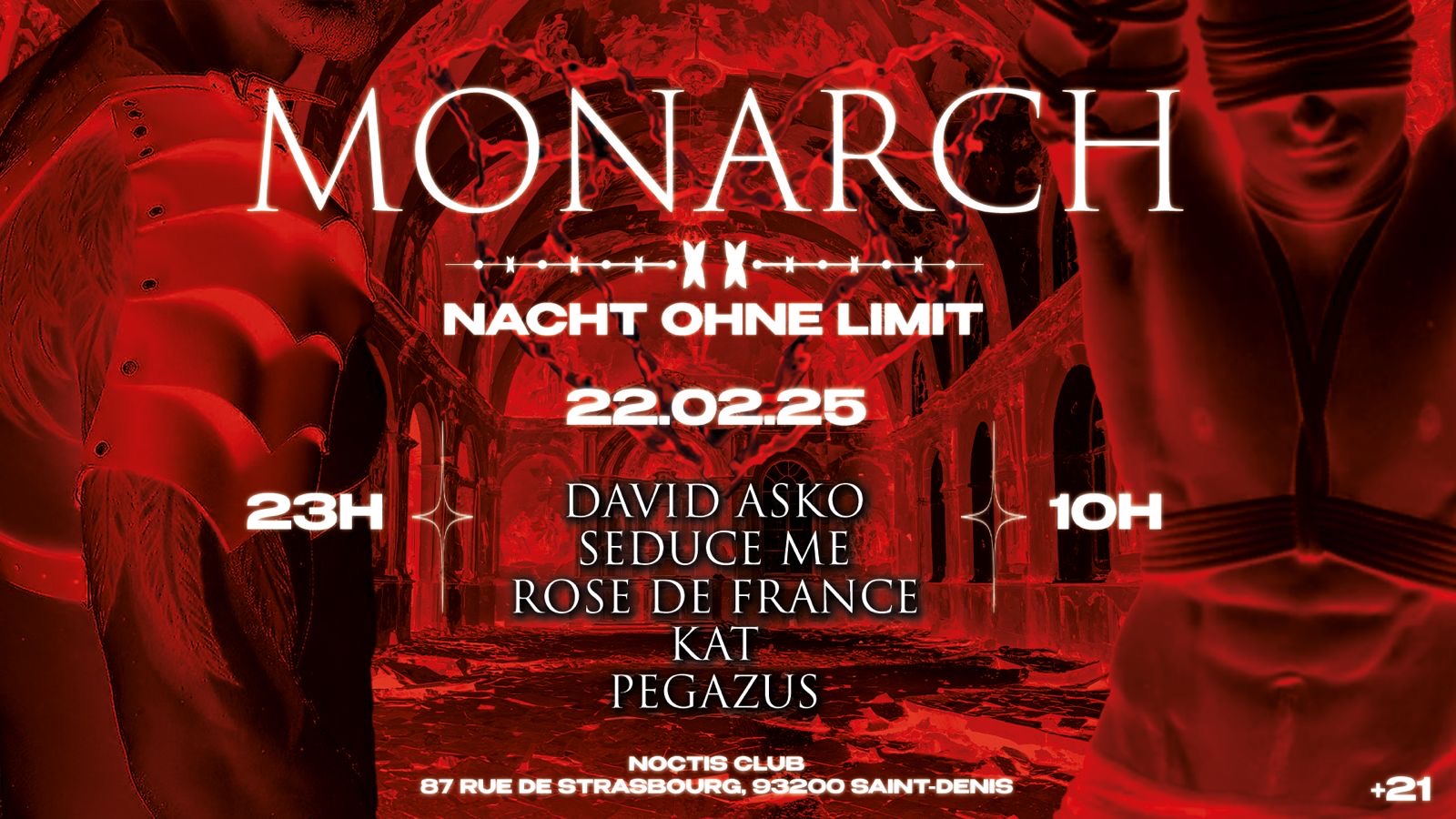 Monarch au Noctis