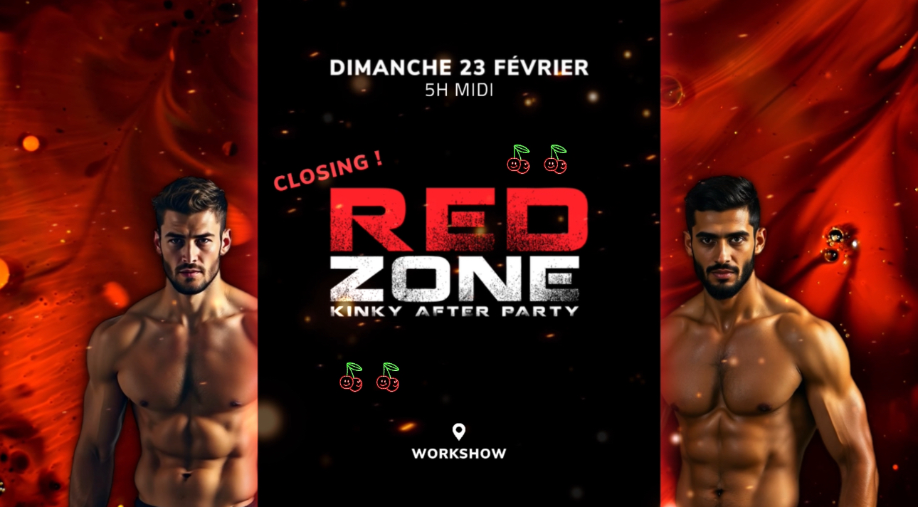 RedZone After au WorkshoW
