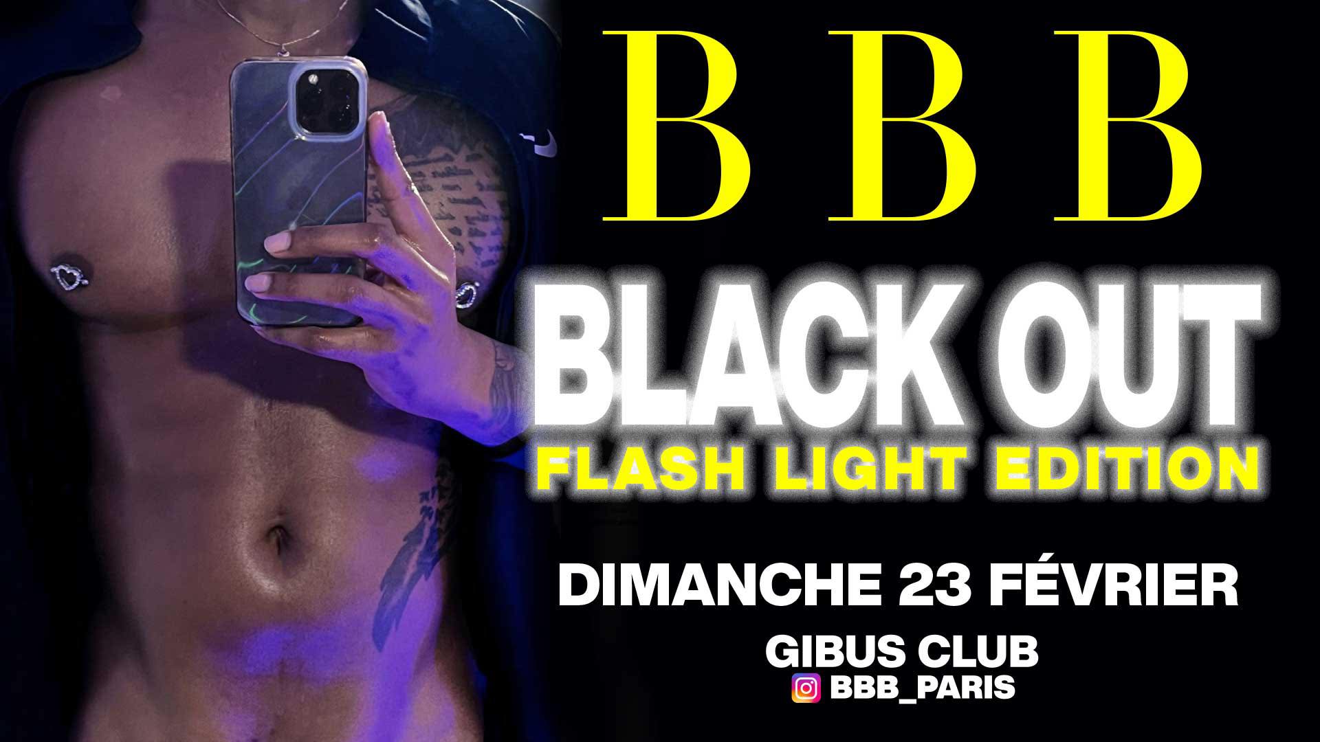 BBB au Gibus Club