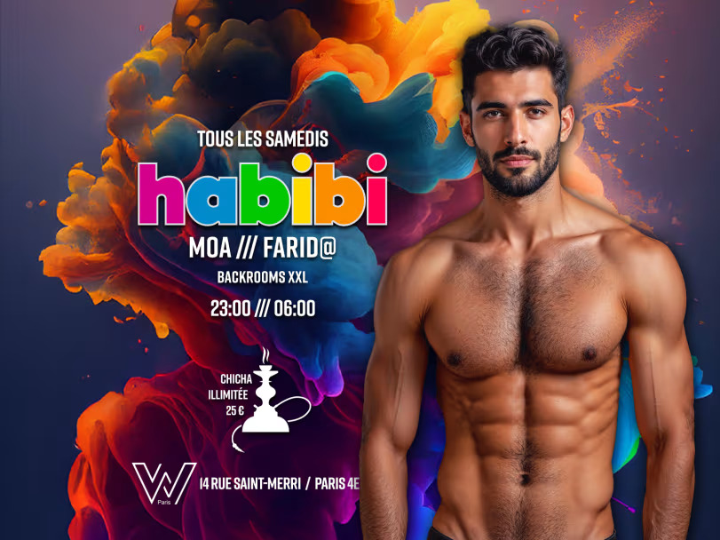 Habibi au Who's