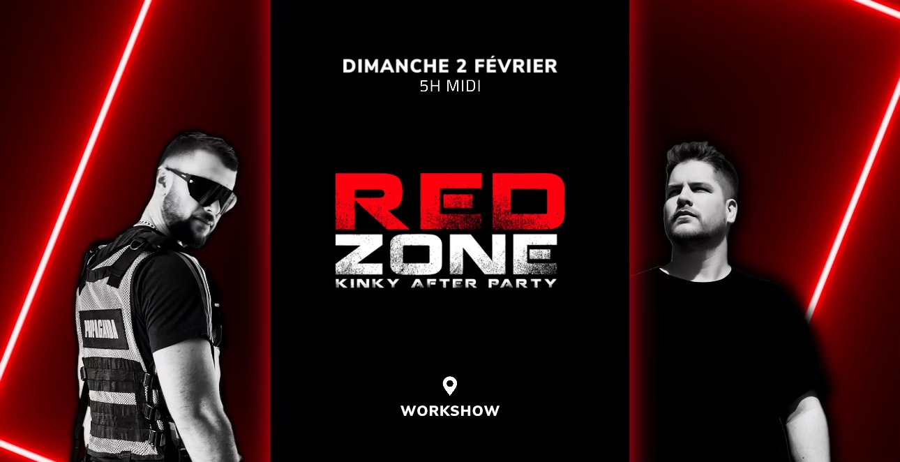 RedZone au WorkshoW