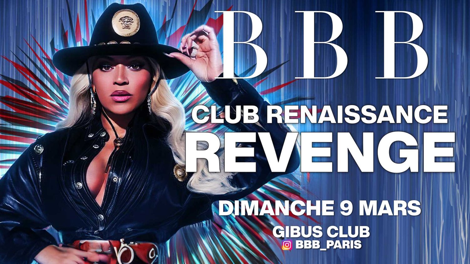 BBB au Gibus Club