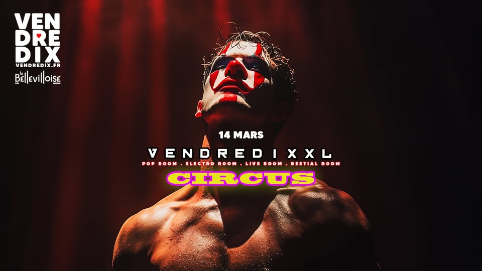 VendrediXXL à La Bellevilloise