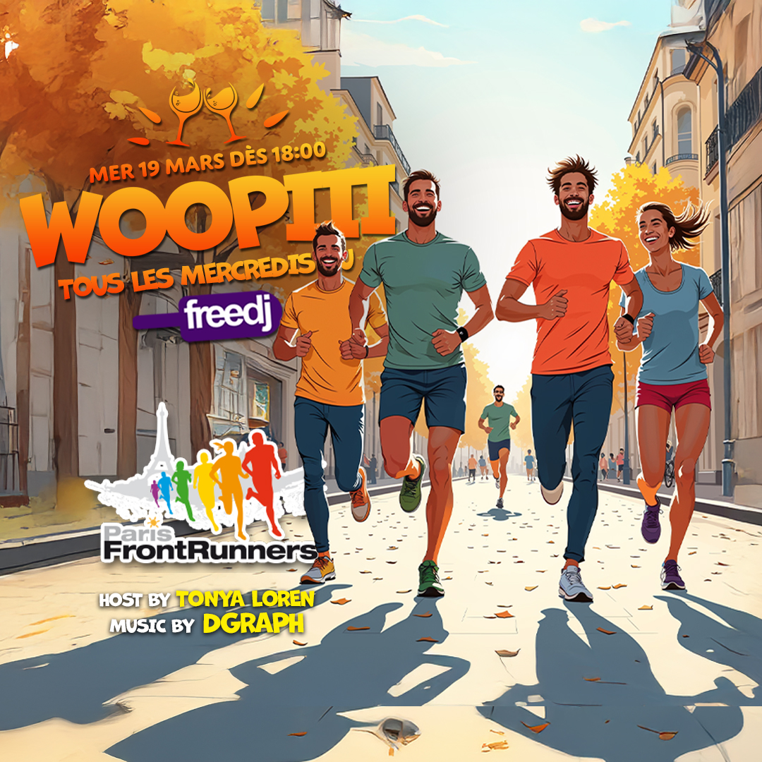 Woopiii au Freedj