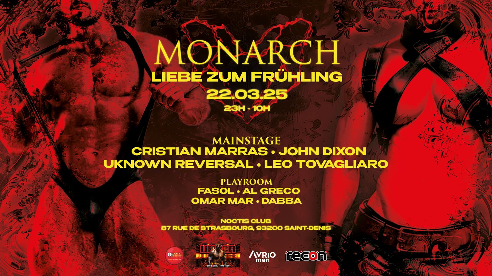 Monarch à Le Noctis