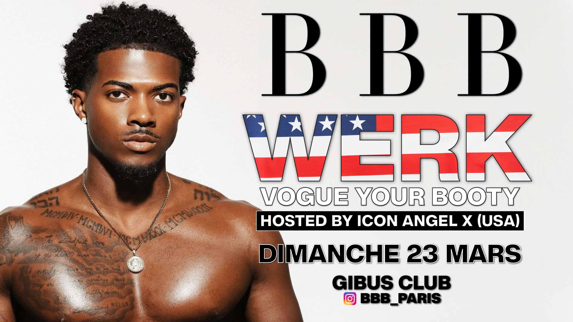 BBB au Gibus Club