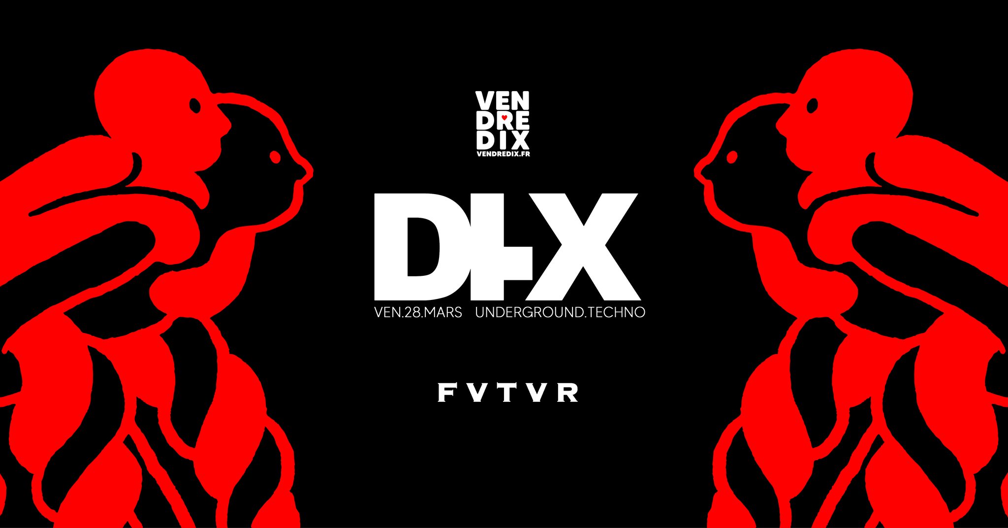 DI.X à FVTVR