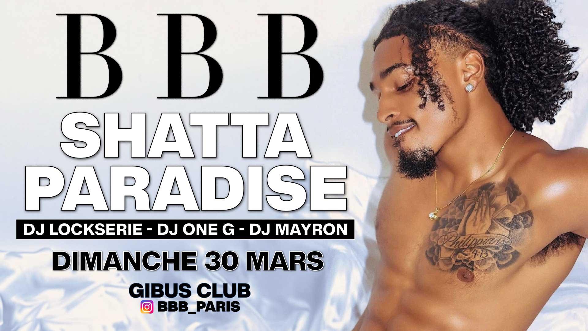 BBB au Gibus Club