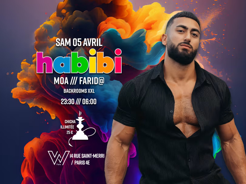 Habibi revient au Who's