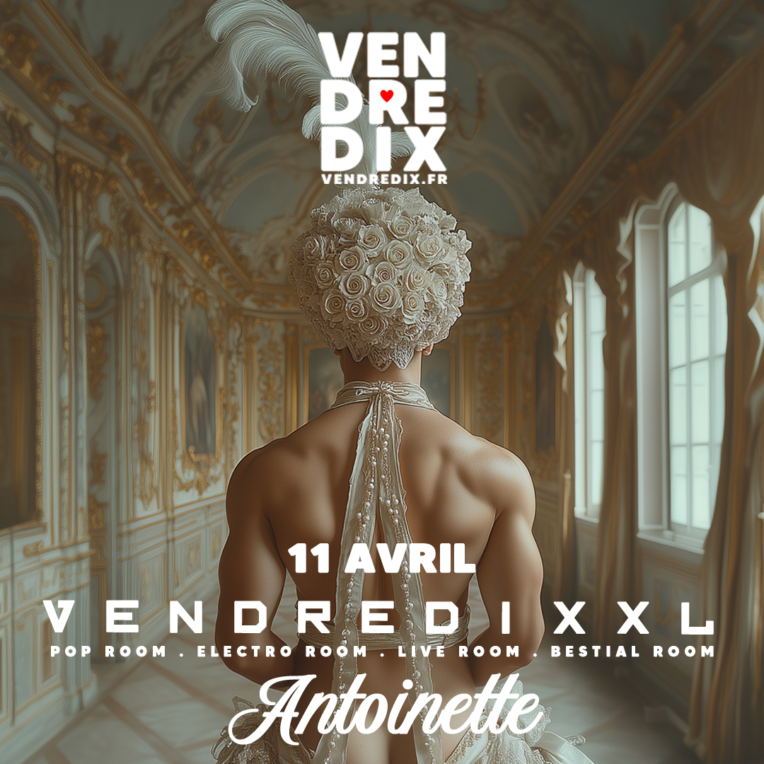 VendrediXXL à La Bellevilloise