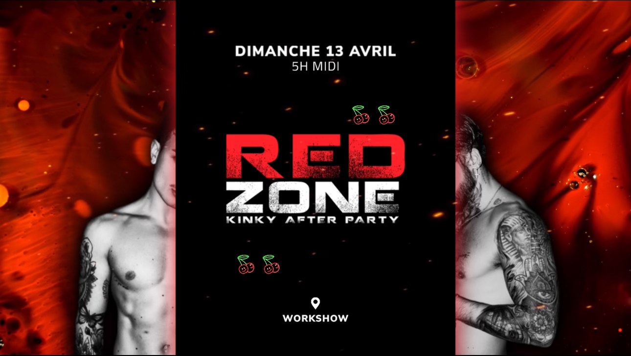 RedZone After Party au WorkshoW