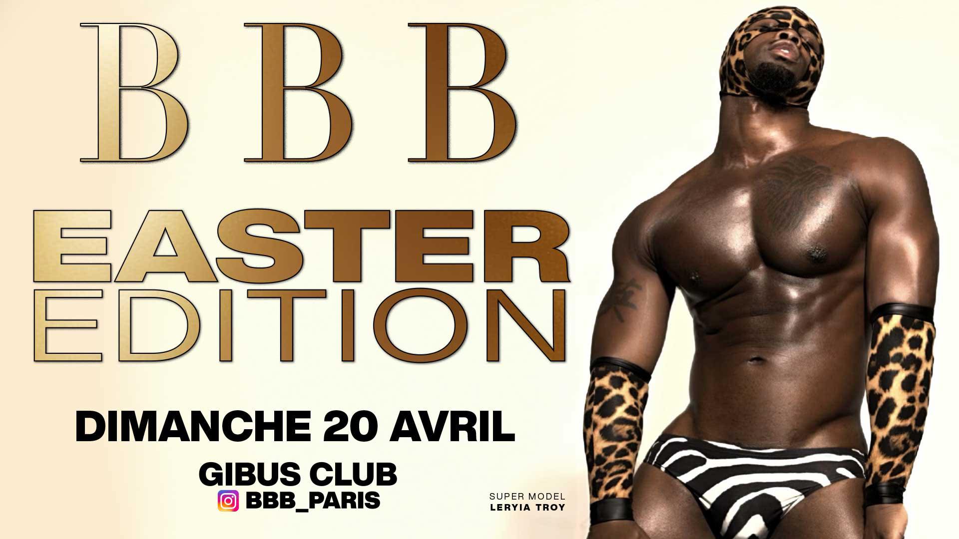 BBB au Gibus Club