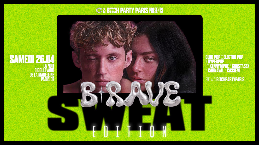 B.Rave à La Nuit