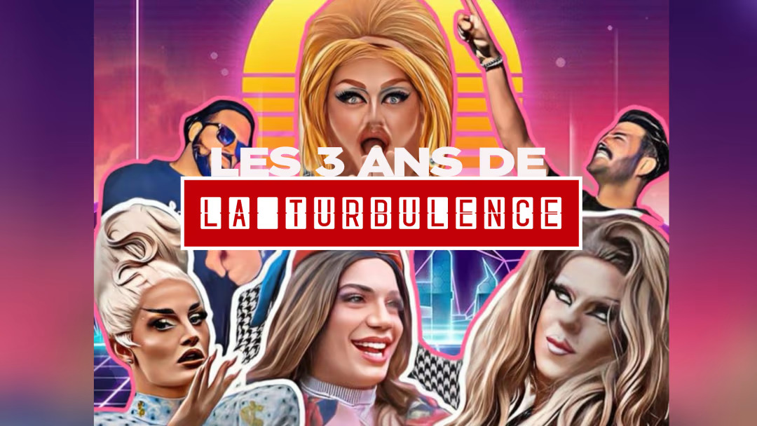 La Turbulence de 18 H à 2 H au Café A