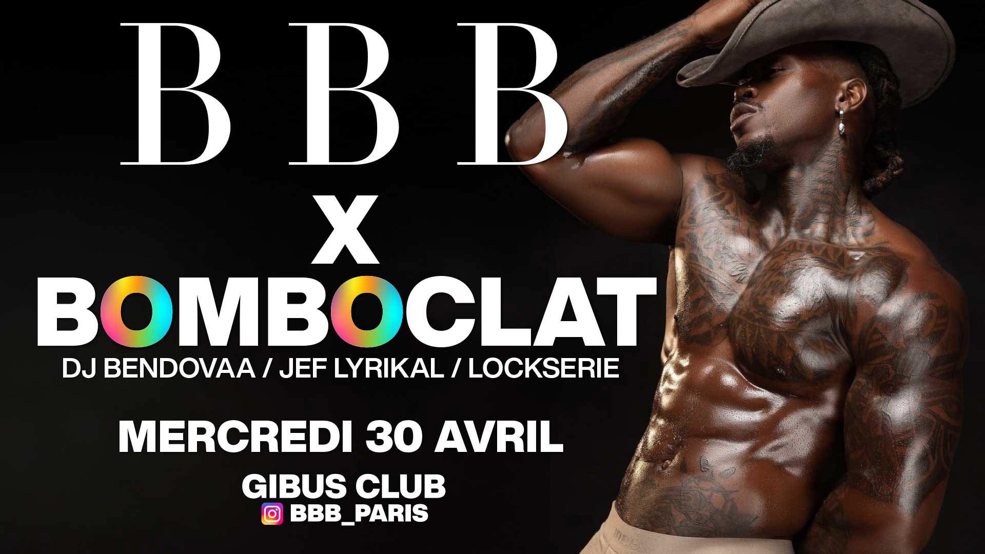 BBB au Gibus Club