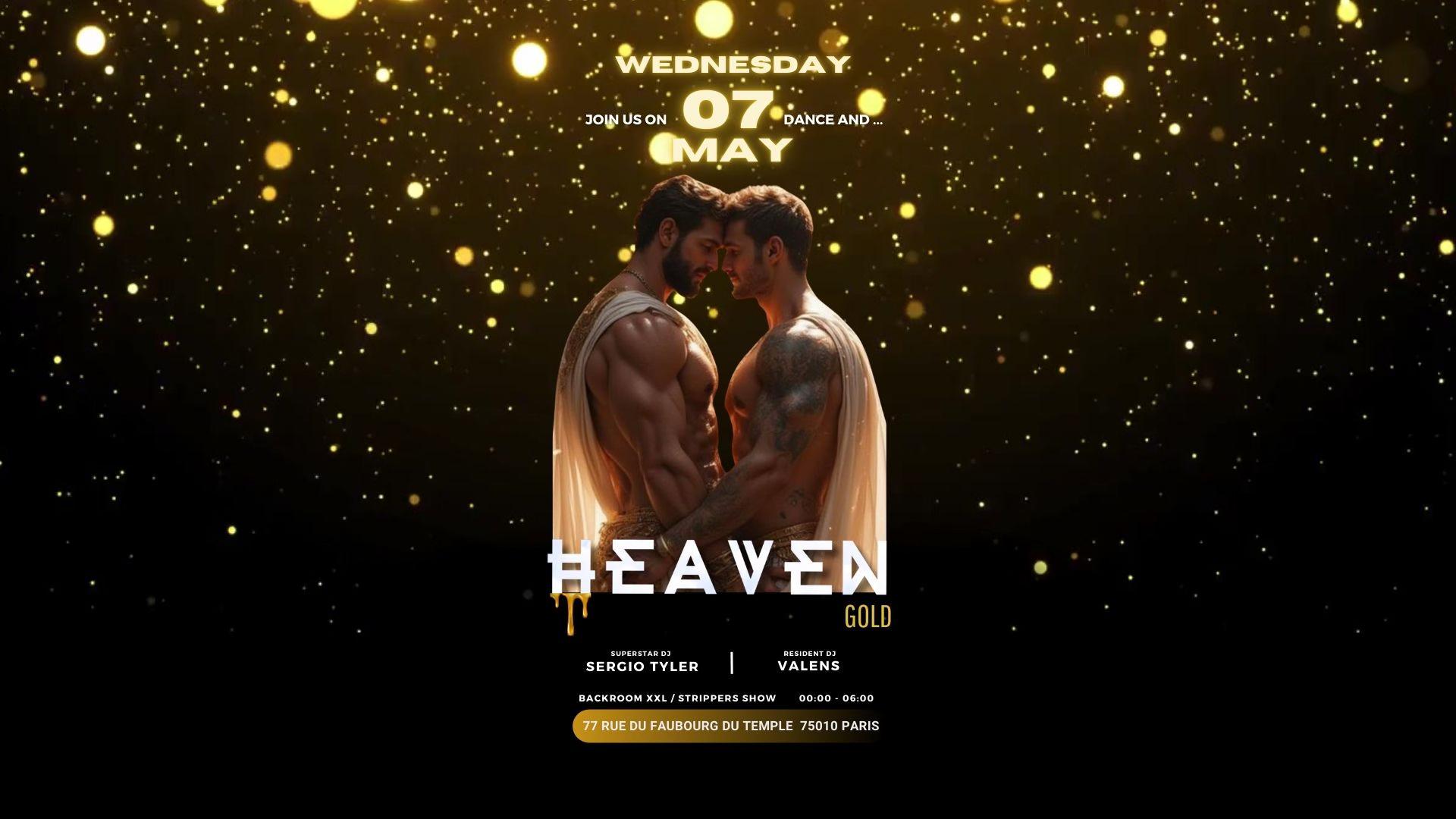 Heaven au Chéri Chéri