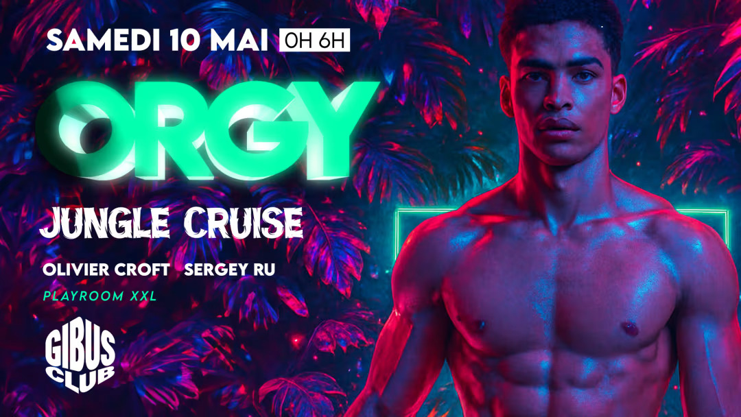 ORGY au Gibus