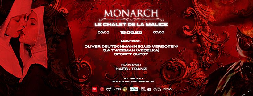 Monarch au RedLight