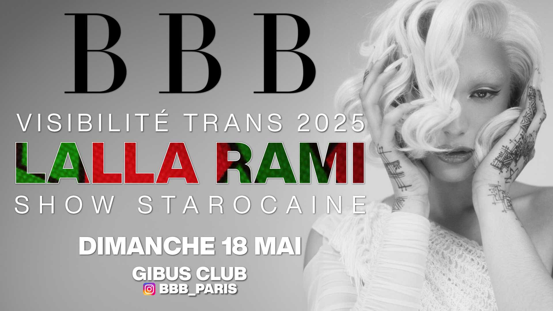 BBB au Gibus Club