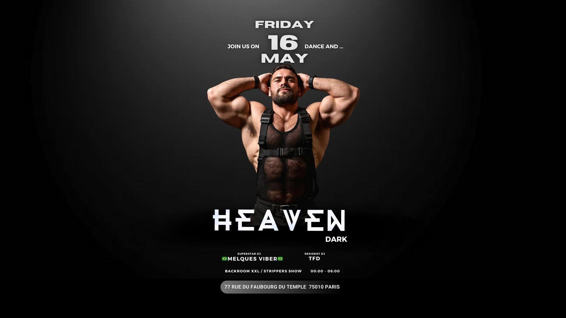 Heaven au Chéri Chéri