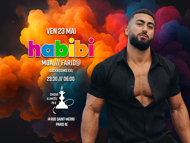 Habibi au Who's