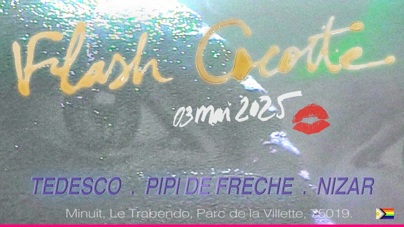Flash Cocotte au Trabendo