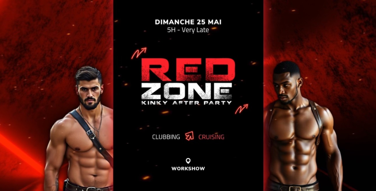 RedZone After Party au WorkshoW