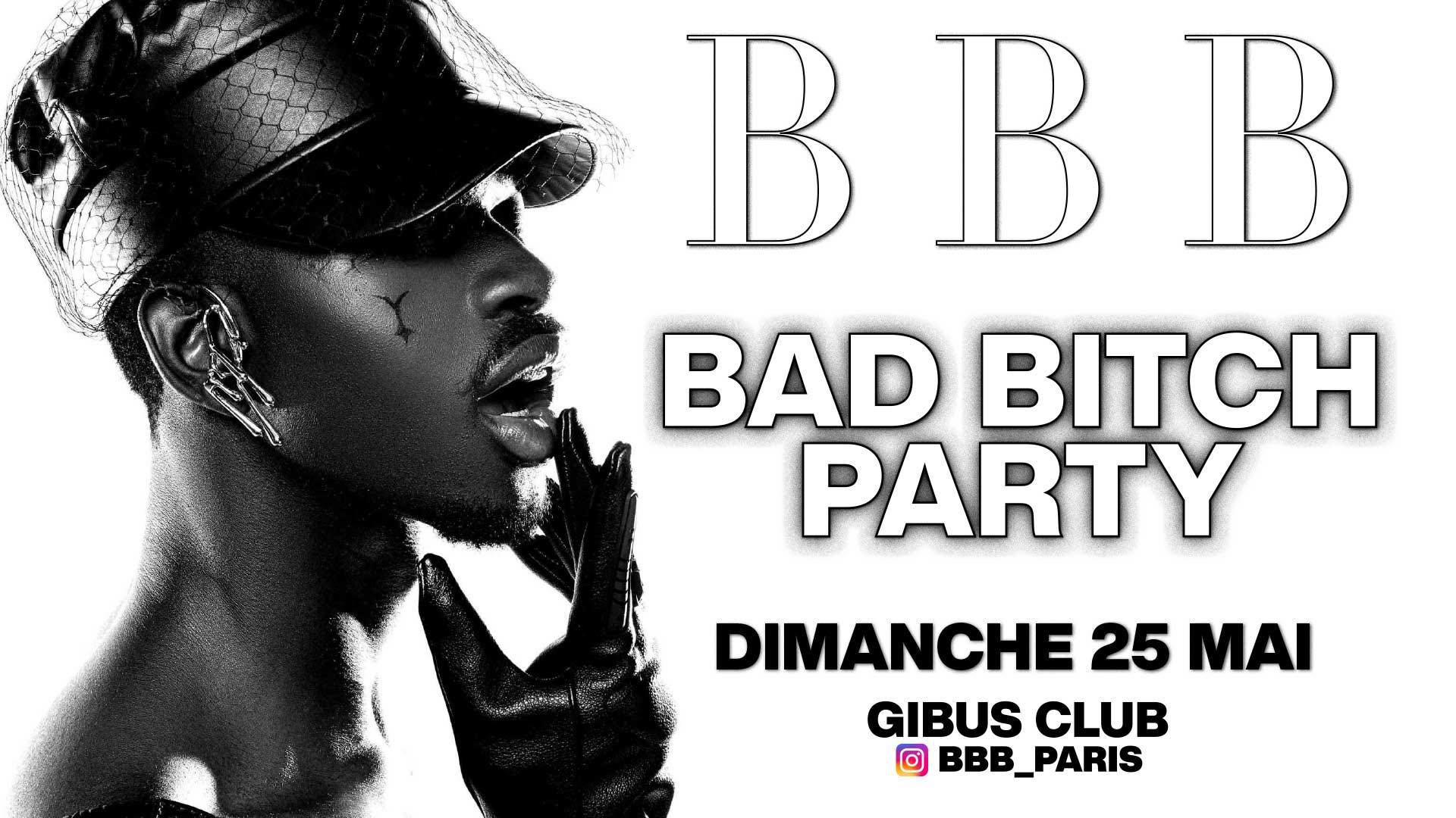BBB au Gibus Club