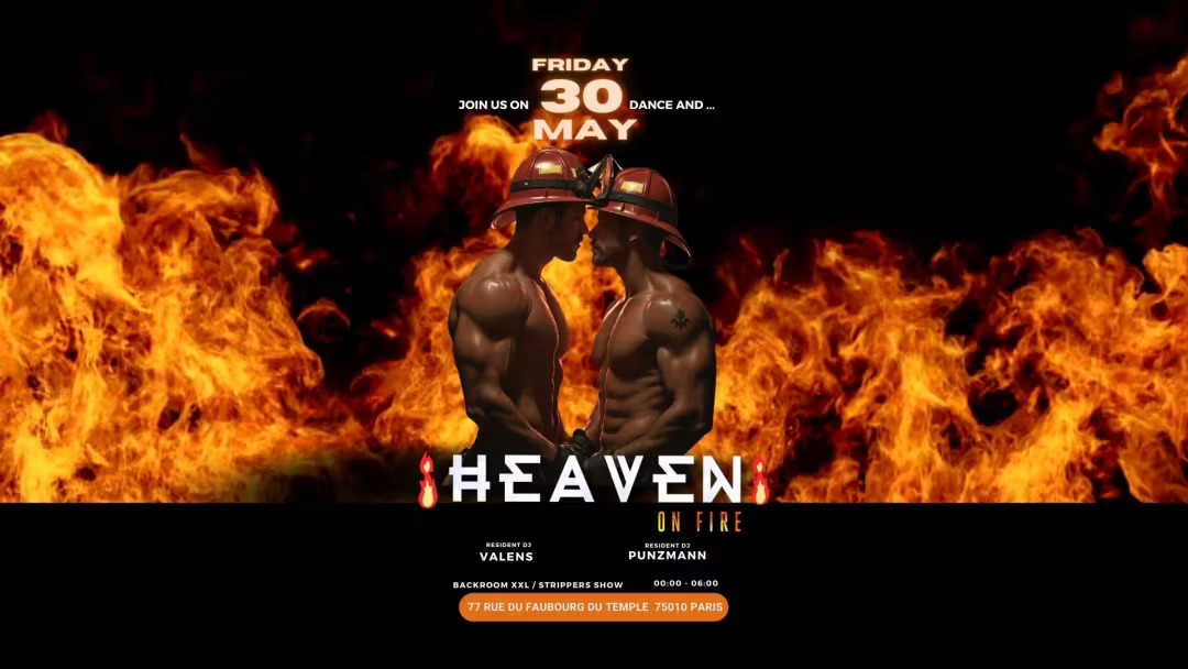 Heaven au Chéri Chéri