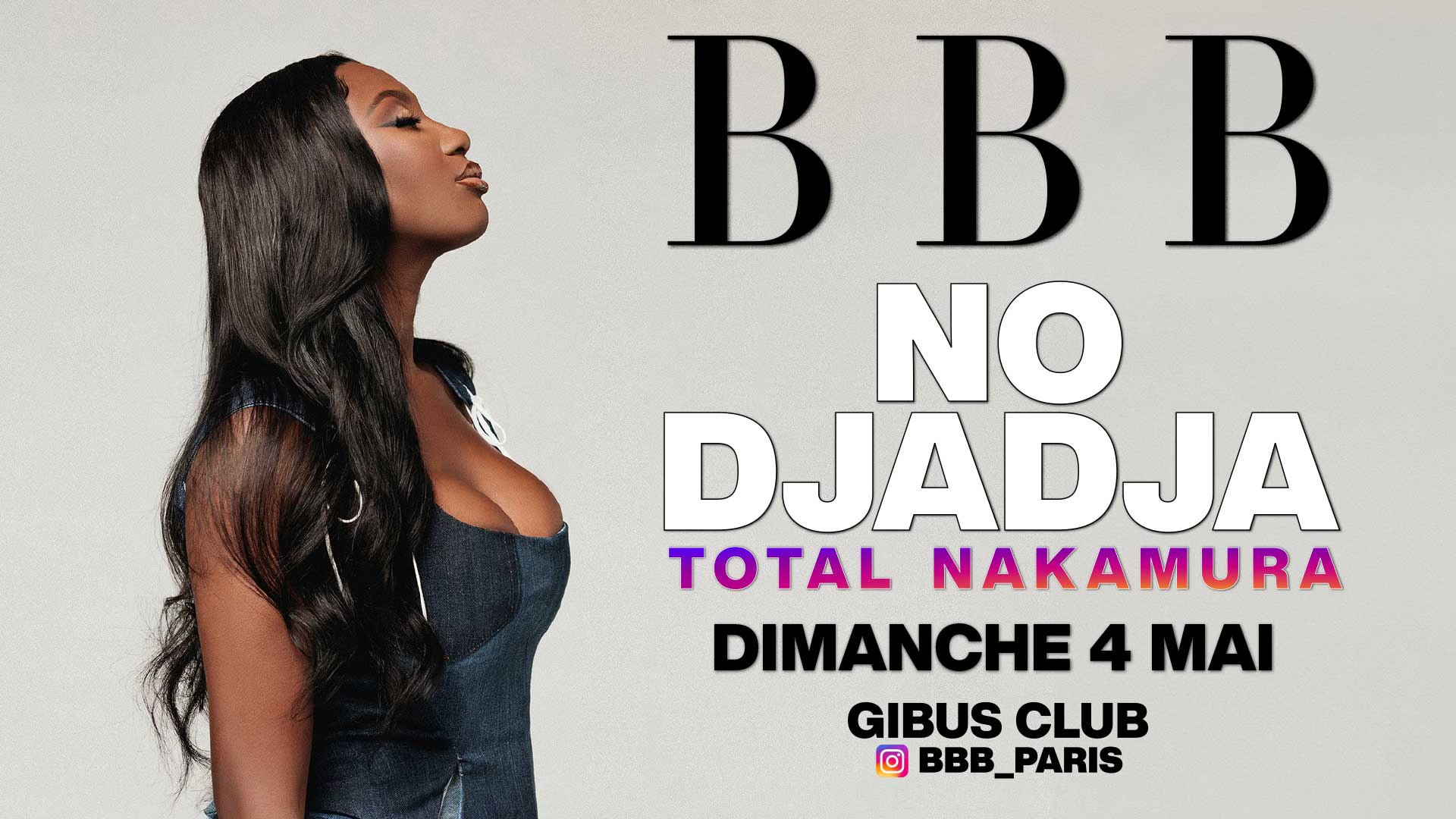 BBB au Gibus Club