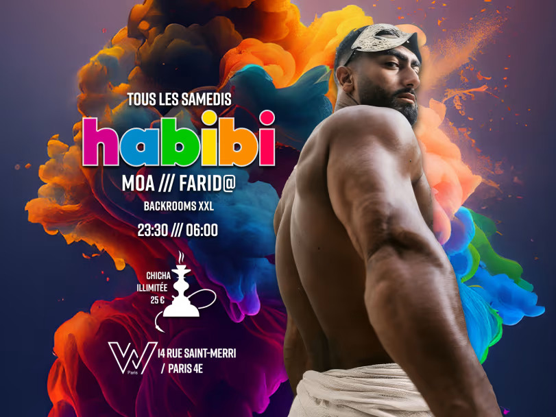 Habibi au Who's