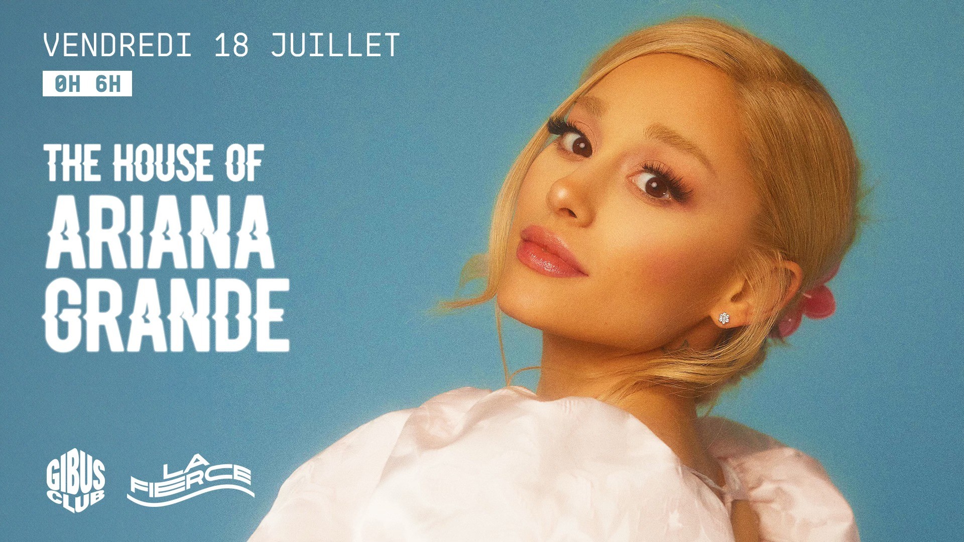 The House of Ariana au Gibus
