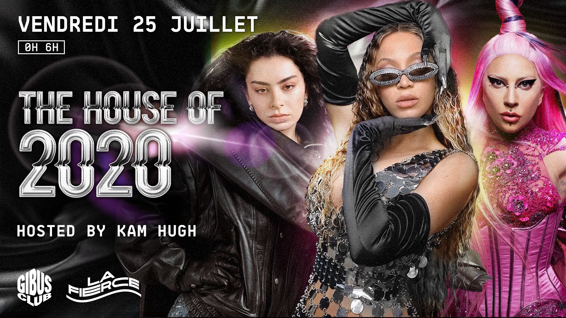 The House of 2020 au Gibus
